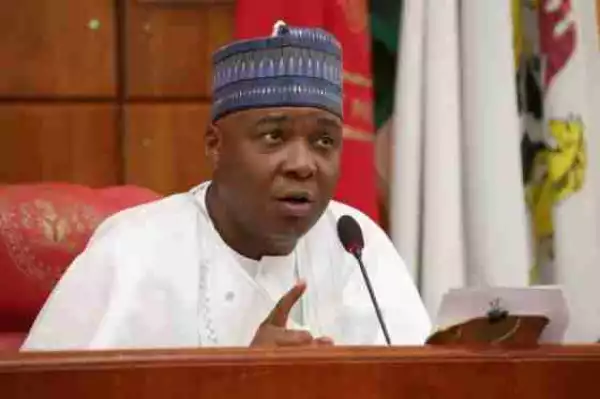 “This Government Wasted 3 Years Fighting Political Enemies” – Saraki